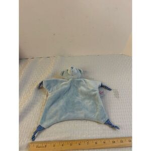 Aurora baby security blue bear security lovey replacement 2010